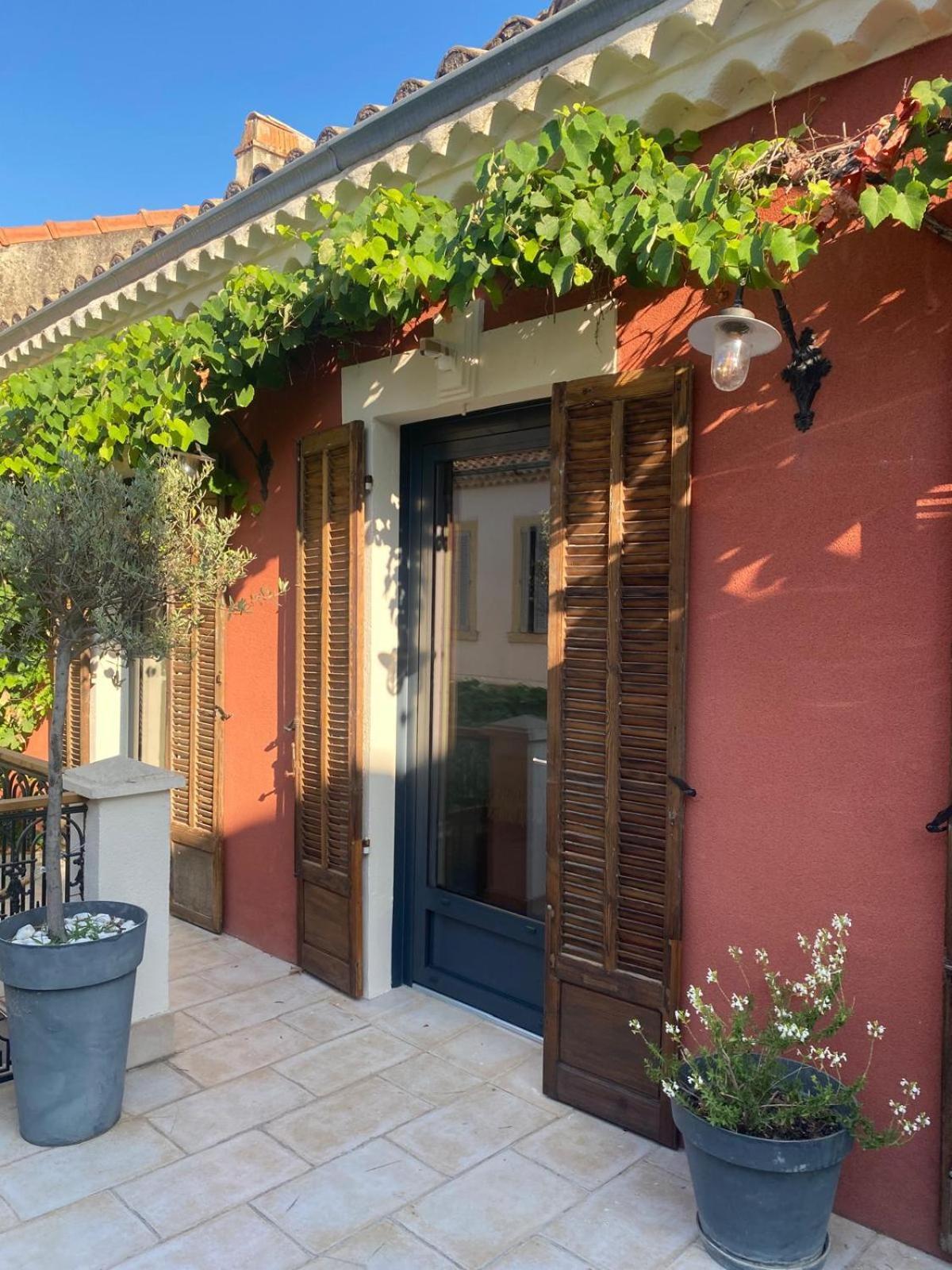 La Maison Clemenceau Salon-de-Provence Exterior photo