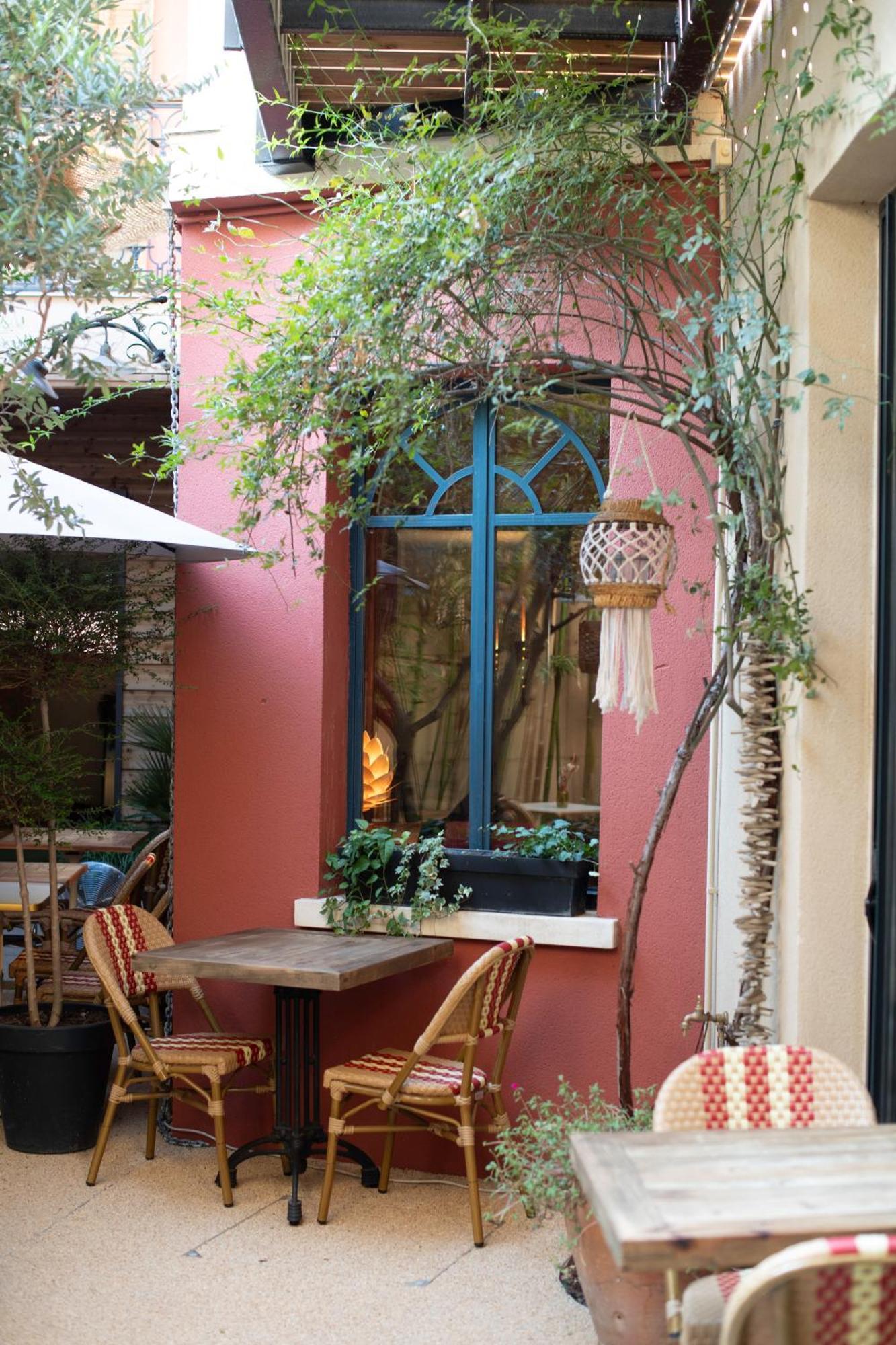 La Maison Clemenceau Salon-de-Provence Exterior photo