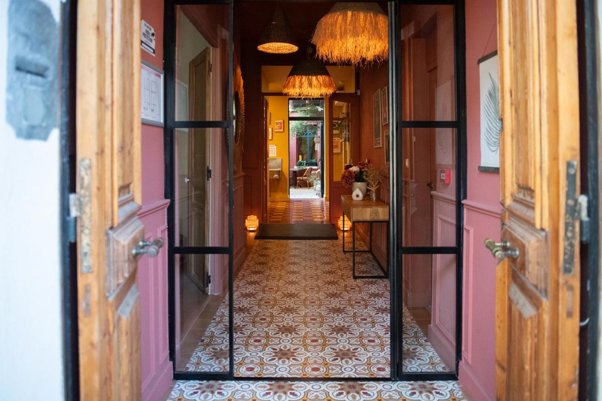 La Maison Clemenceau Salon-de-Provence Exterior photo