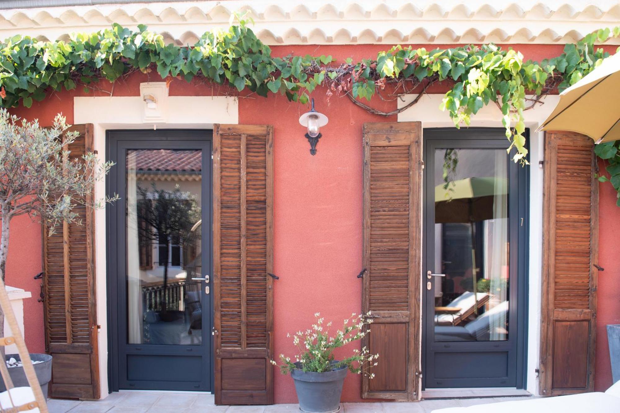 La Maison Clemenceau Salon-de-Provence Exterior photo