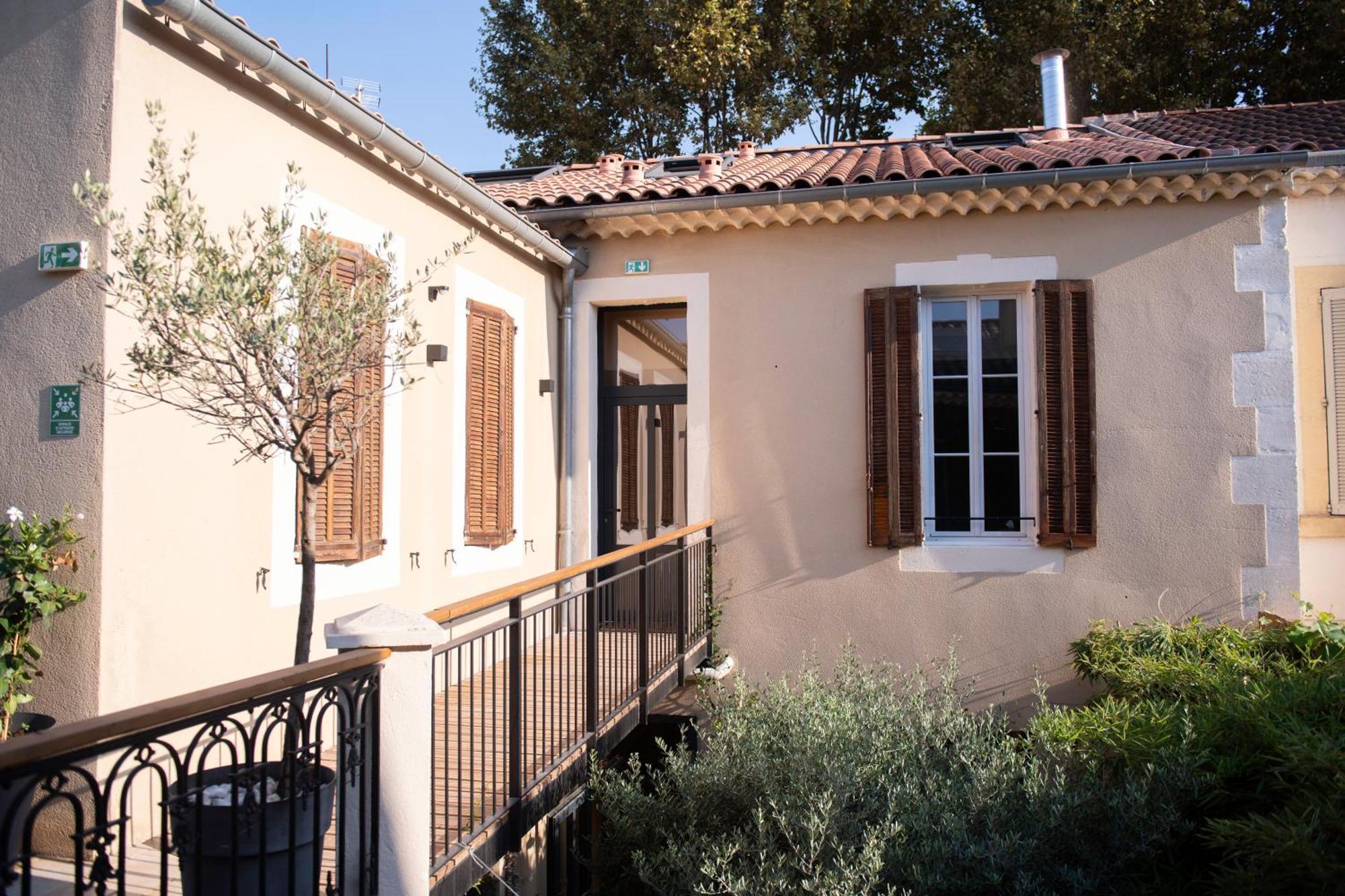 La Maison Clemenceau Salon-de-Provence Exterior photo