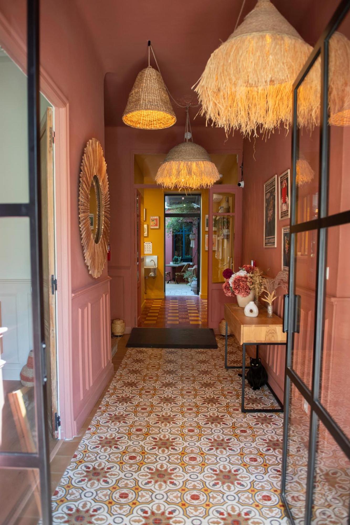 La Maison Clemenceau Salon-de-Provence Exterior photo