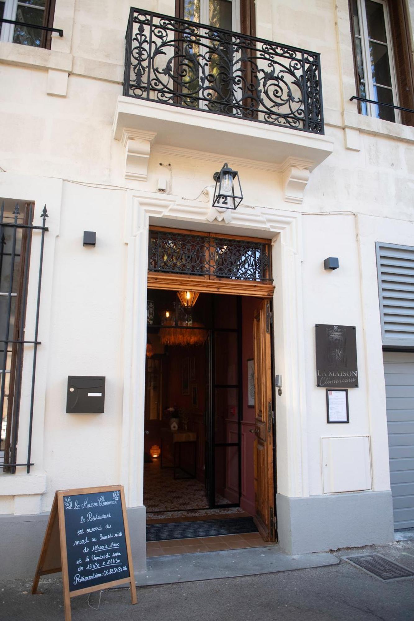 La Maison Clemenceau Salon-de-Provence Exterior photo